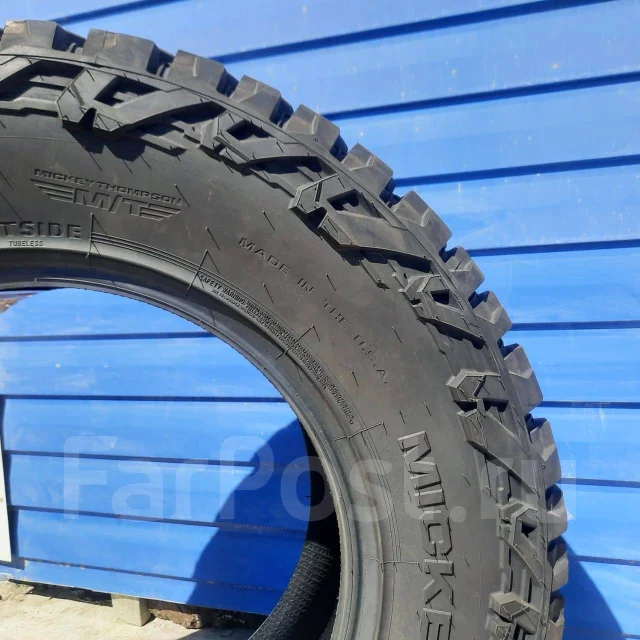 Mickey Thompson Baja Boss A/T. ����� at, 2025 ���, ����� ����