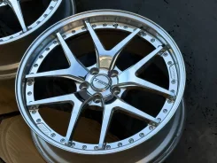 TWS EXlete 205S. 8.0/9.0x20", 5x114.3, ET31/34 ����