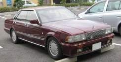 Nissan Gloria. Y31, VG20 E ����