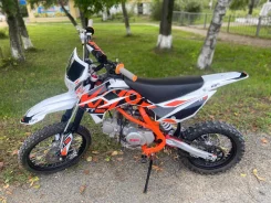 Kayo Basic TT125. 125����. ��., ��������, ���������, ������ �� �� ����