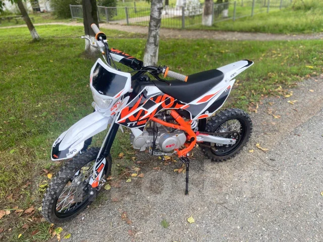 Kayo Basic TT125. 125����. ��., ��������, ���������, ������ �� �� ����