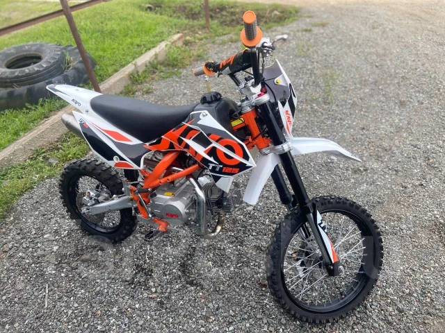 Kayo Basic TT125. 125����. ��., ��������, ���������, ������ �� �� ����