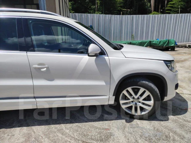 Volkswagen Tiguan. WVGZZZ, 2.0 TSI ����