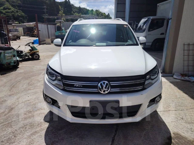 Volkswagen Tiguan. WVGZZZ, 2.0 TSI ����