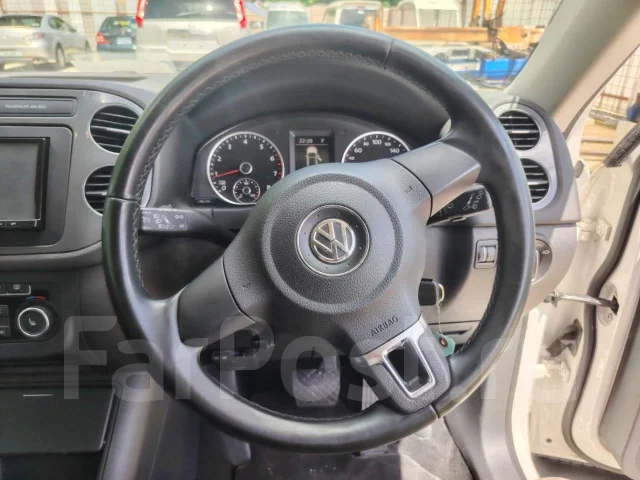 Volkswagen Tiguan. WVGZZZ, 2.0 TSI ����
