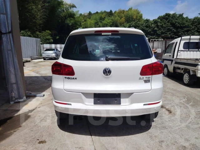 Volkswagen Tiguan. WVGZZZ, 2.0 TSI ����
