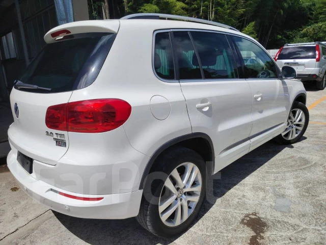 Volkswagen Tiguan. WVGZZZ, 2.0 TSI ����
