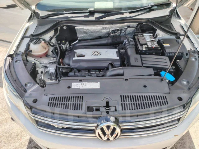 Volkswagen Tiguan. WVGZZZ, 2.0 TSI ����