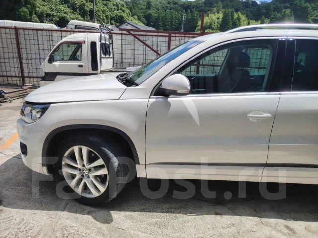 Volkswagen Tiguan. WVGZZZ, 2.0 TSI ����