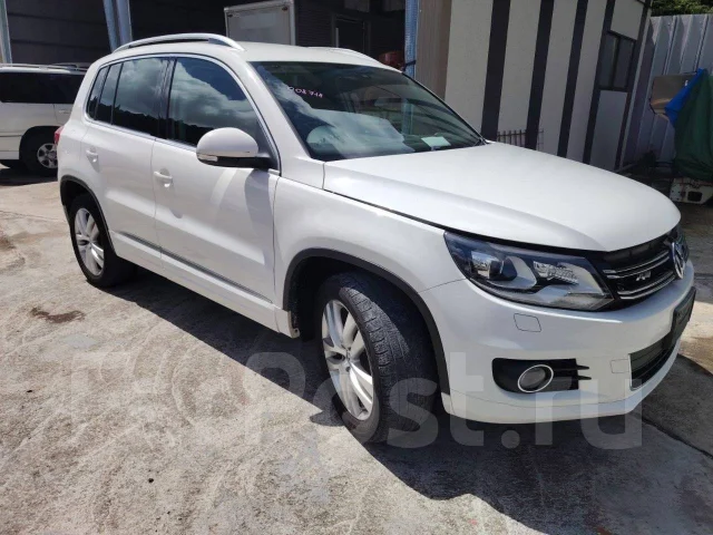 Volkswagen Tiguan. WVGZZZ, 2.0 TSI ����
