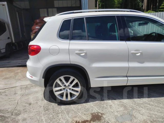 Volkswagen Tiguan. WVGZZZ, 2.0 TSI ����