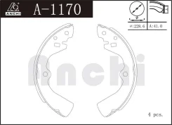 �������� ���������� ��������� ������� ������ ��� Nissan Avenir, Wingroad A1170 Anchi A1170 ����