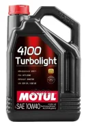 Motul 4100 Turbolight