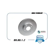 ���� ��������� Chevrolet AVEO 11- ������. Brave BRBD12 BRBD12 ����