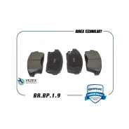 ������� ��������� GM Cruze/Astra J 09- ������. Brave BRBP19 BRBP19 ����