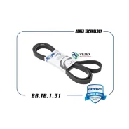 ������ ������������ 6PK2413 IX35, Santa Fe 12-, Tucson 15-, Sorento, Sportage ������ Brave BRTB131 BRTB131 ����