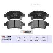 ����. ������� �������� ������. Toyota Echo 99- / Platz 99- / Probox 02- / Vios 02- M2623348 ����