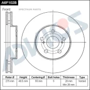���� ��������� ���. Advics A6F102B A6F102B ����