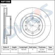 ���� ��������� ���. Advics A6F159B A6F159B ����