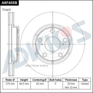 ���� ��������� ���. Advics A6F455B A6F455B ����