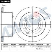 ���� ��������� ���. Advics A6R180B A6R180B ����