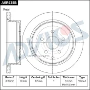 ���� ��������� ���. Advics A6R538B A6R538B ����
