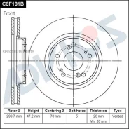 ���� ��������� ���. Advics C6F181B C6F181B ����