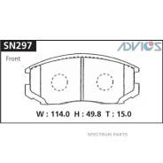 �������� ��������� ������� Advics �������� SN297 SN297 ����