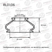 �������� ������� �������� Avantech (��������� 10 ��. ) BL0106 BL0106 ����