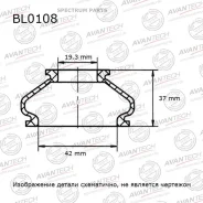 �������� ������� �������� Avantech (��������� 10 ��. ) BL0108 BL0108 ����