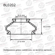 �������� ������� �������� Avantech (��������� 10 ��. ) BL0202 BL0202 ����