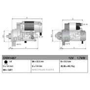 ������� Denso DSN1487 DSN1487 ����