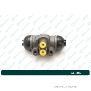 ������� ��������� ������� � ����� G-brake GC-316 GC316 GC316 ����