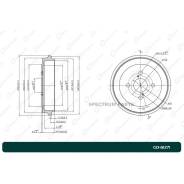 ������� ��������� G-brake GD-61271 GD61271 GD61271 ����