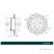 ���� ��������� ��������������� ������������� G-brake GFR-02291R ������ GFR02291R GFR02291R ����