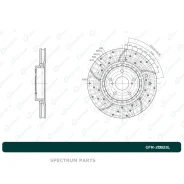 ���� ��������� ��������������� G-brake GFR-20823L ����� GFR20823L GFR20823L ����