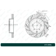 ���� ��������� ��������������� ������������� G-brake GFR-20996L ����� GFR20996L GFR20996L ����