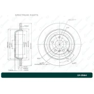 ���� ��������� G-brake GR-01664 GR01664 GR01664 ����