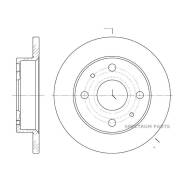 ���� ��������� G-brake GR-01499 GR01499 GR01499 ����