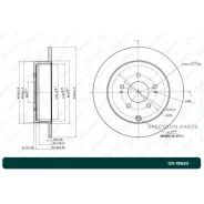 ���� ��������� G-brake GR-01633 GR01633 GR01633 ����