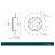 ���� ��������� G-brake GR-01828 GR01828 GR01828 ����