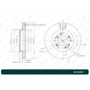 ���� ��������� ������������� G-brake GR-02250 GR02250 GR02250 ����