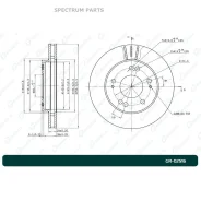 ���� ��������� ������������� G-brake GR-02516 GR02516 GR02516 ����