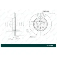 ���� ��������� G-brake GR-02788 GR02788 GR02788 ����
