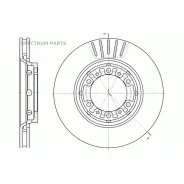 ���� ��������� ������������� G-brake GR-02814 GR02814 GR02814 ����