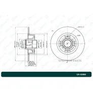 ���� ��������� G-brake GR-03189 GR03189 GR03189 ����