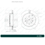 ���� ��������� ������������� G-brake GR-20906 GR20906 GR20906 ����