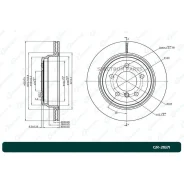 ���� ��������� G-brake GR-21671 GR21671 GR21671 ����