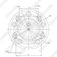��������� ���� ������ GMB GH33190A GH33190A ����