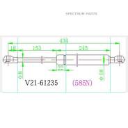 ����������� ��������� JETT V21-61235 V2161235 V2161235 ����